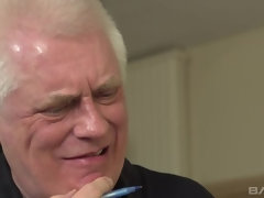 18, 茶髪の, イく瞬間, 顔射, ティーン