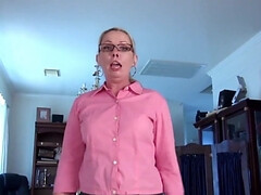 Grote mammen, Blond, Vies praten, Vrouw, Fetisj, Harig, Masturbatie, Gezichtspunt