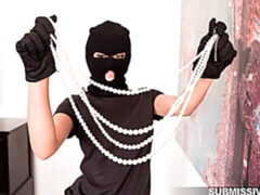 Arsch, Blasen, Fesselspiele, Braunhaarige, Geschnappt, Hardcore, Jungendliche (18+), Titten