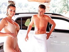 Анальный секс, Большая жопа, Блондинки, Минет, Ласковые ручки, Милф, На природе, Бритые