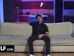 Busty Milf Bunny Madison Answers All Dirty Questions Of Fans Before Jumping On Black Cock