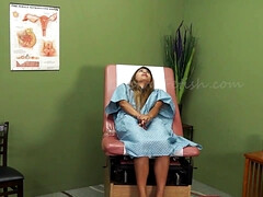 Female Patient Helped To Orgasm By Gynecologist In Medical Clinic Cam 2 Tight Shot Regular Versio - Darkhaired Babe