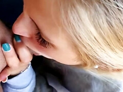 Любители, Большой член, Блондинки, Минет, Семяизвержение, Сперма на лице, Француженки, Хд