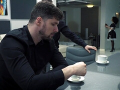 Gros seins, Noire, Brunette brune, Hd, Lingerie, Domestique, Mère que j'aimerais baiser, Plan cul à trois