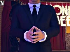 Анальный секс, Большой член, Большие сиськи, Черные, Минет, Кончили внутрь, Двойное проникновение, Межрасовый секс