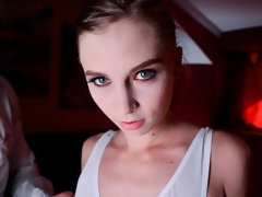 Arsch, Blasen, Fingern, Handjob, Rasiert, Dürr, Jungendliche (18+), Titten