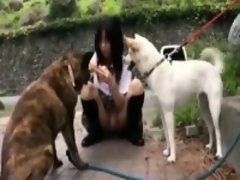 アジア人, お尻, フェティッシュ, アウトドア, パンティ, 公共, スカートのぞき, のぞき
