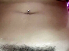 素人, 毛深い, Hd, オナニー, ハメ撮り, 一人, ティーン, ヴァージン