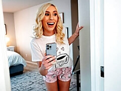 デカ尻, デカチン, デカパイ, ブロンド, フェラチオ, ハメ撮り, ガリガリ, ティーン