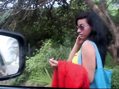 Красотки, Минет, Брюнетки, Секс без цензуры, На природе