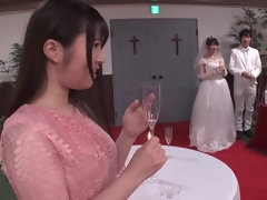 Incroyable, Asiatique, Cul, Sucer une bite, Dingue, Masturbation, Adolescente, Nénés