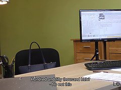 Kont, Bruinharig, Hardcore, Hd, Geld, Kantoor, Realiteit, Tiener