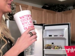 ブロンド, 茶髪の, フェムドム, フェティッシュ, レズビアン