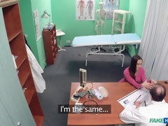 Amateur, Mamada, Engañando, Médico, Lamidas, Pov, Coño, Uniforme