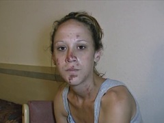 In den arsch, Blasen, Hotel, Prostituierte, Realität, Dürr, Flotter dreier, Titten