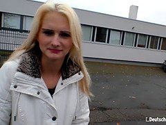 Kinky German Teen Tricked Into SEX By Her Uncle