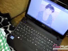 18 jahre, Leie, Pummelig, Dildo, Oma, Masturbation, Jungendliche (18+), Spielzeuge