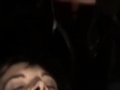 素人, ブロンド, 茶髪の, イく瞬間, 顔射, Hd, 淫乱熟女