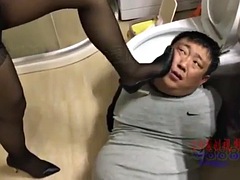 アジア人, ボンデージ, フェムドム