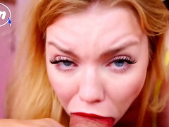 Angel Youngs In My Grilfriend Wants To Get Pregnant! I Gave Her A Cream Pie For Free