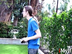 デカ尻, デカパイ, フェラチオ, 巨乳な, エロ熟女, 淫乱熟女, 母, ストッキング