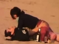 Любители, Минет, Брюнетки, На природе, На публике