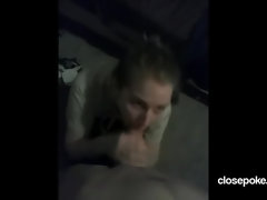 Enthousiasteling, Pijpbeurt, Bruinharig, Lul, Handbeurt, Hd, Huisgemaakt, Gezichtspunt