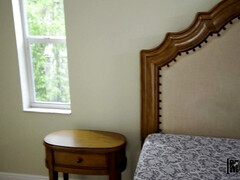 Leie, Schlafzimmer, Blasen, Braunhaarige, Schwanz, Im freien, Piercing, Titten