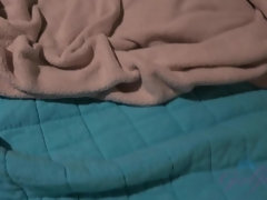 浴室, フェラチオ, 彼女, 手コキする, オイル, オーガズム, ハメ撮り, 濡れ