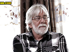 Leie, Blasen, Paar, Gehörnter ehemann, Kehlenfick, Hundestellung, Reif, Ehefrau