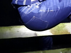 Enthousiasteling, Blond, Brits, Auto, Compilatie, Hd, Pissen, Openbaar