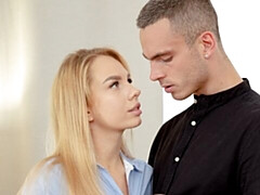 Grosser arsch, Grosser schwanz, Grosse titten, Blondine, Blasen, Hundestellung, Dürr, Jungendliche (18+)