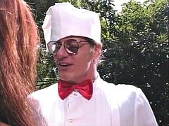 Whitney Wonders Shot In The Pants