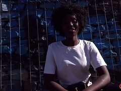 茶髪の, 古典, カワイイ, 黒人, 毛深い, 異人種間, 天然, ハメ撮り