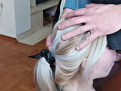 Grote lul, Sperma, Sperma shot, Sperma in gezicht, Handbeurt, Moeder die ik wil neuken, Slet, Speelgoed