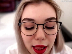 Блондинки, Минет, Член, Секс без цензуры, Хд, Белье, От первого лица, Чулки