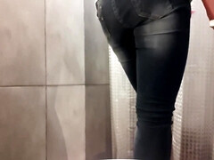 素人, 足フェチ, ドイツ人, Hd, ジーンズ, 淫乱熟女, 現実, 靴