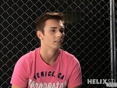 Europeo, Fetiche, Gay, Solo