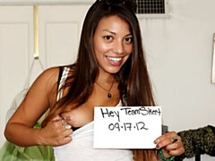 Gros cul, Grosse bite, Gros seins, Sucer une bite, Brunette brune, En levrette, Mère que j'aimerais baiser, Pov