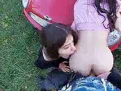 Amateur, Anal, De plein air, Adolescente