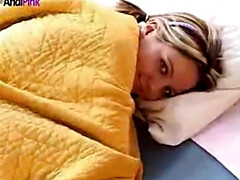 素人, オナニー, 小柄, 一人, オッパイの