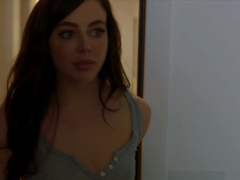 Anal, Sucer une bite, Brunette brune, En levrette, Hard, Hd, Rousse roux, Plan cul à trois