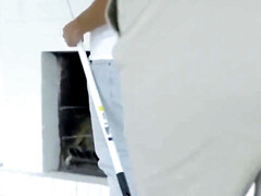 Blond, Pijpbeurt, Sperma, Sperma shot, Handbeurt, Hd, Moeder