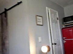 18 jaar, Enthousiasteling, Amerikaans, Pijpbeurt, Vies, Hd, Klein, Gezichtspunt