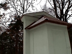 Horny pornstar in hottest european, blonde xxx video