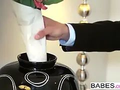 Lieveling, Hd, Reusachtig, Moeder die ik wil neuken, Moeder, Mager, Tiener, Trio