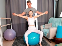 Mamada, Morena, Estilo perrito, Pajear, Lamidas, Flaco, Tatuaje, Adolescente