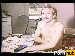 Anal, Tir de sperme, Papa, Homosexuelle, Masturbation, Rétro, Solo, Jouets