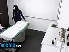 Grosser schwanz, Blasen, Kehlenfick, Arzt, Handjob, Hd, Rotschopf, Jungendliche (18+)