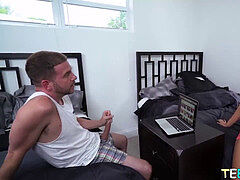 Verga grande, Mamada, Coño, Adolescente